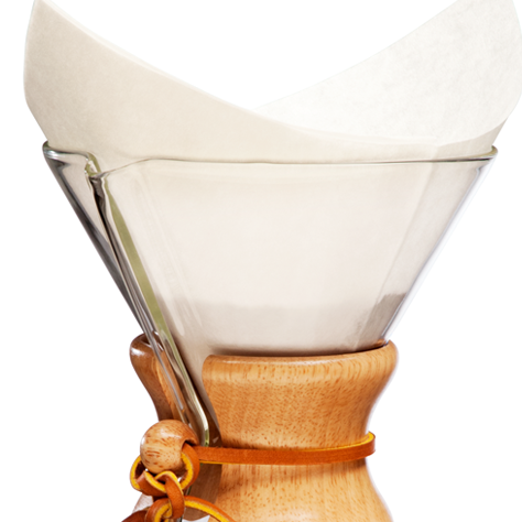 CHEMEX® Filters Pre-Folded Squares